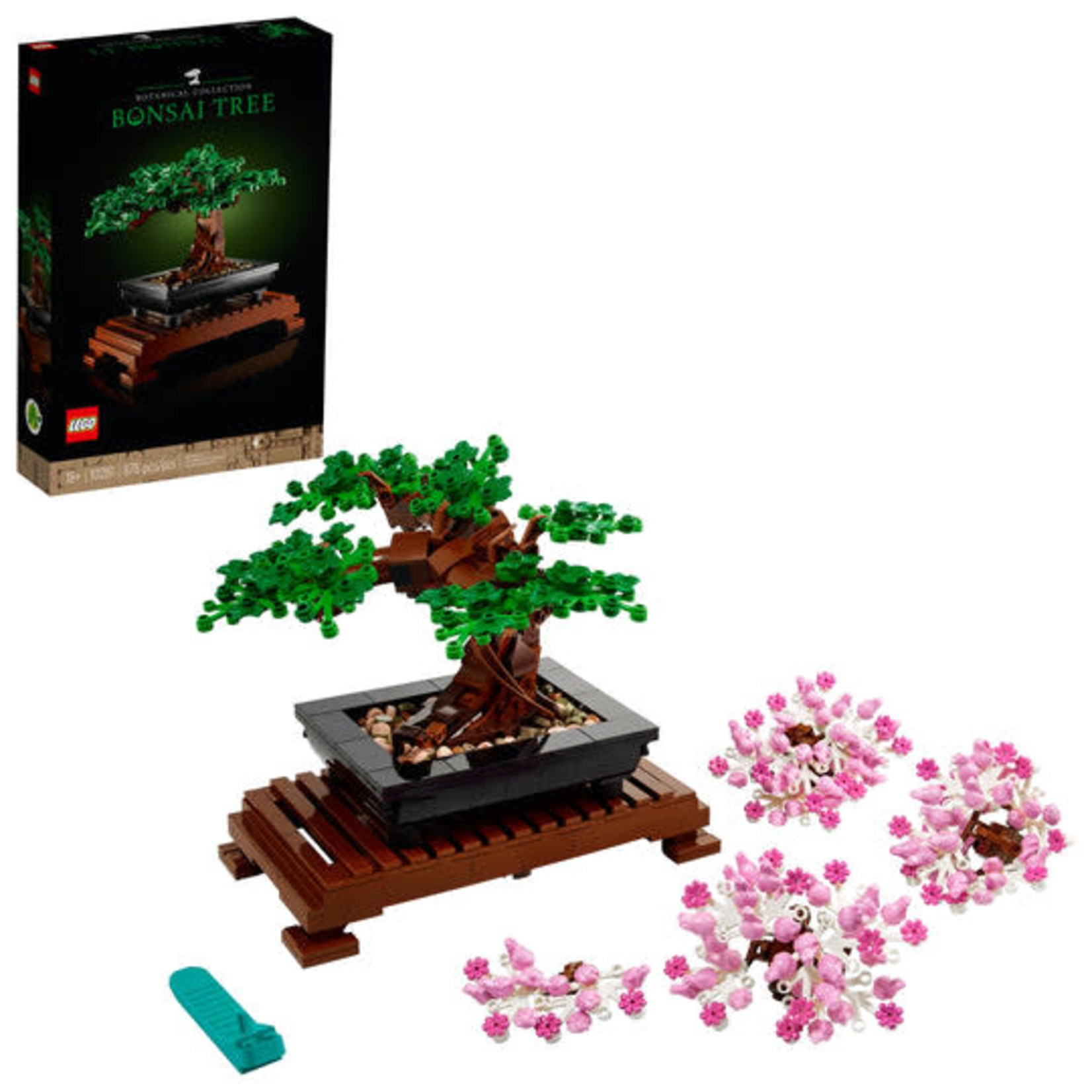LEGO 10281 LEGO® Bonsai Tree