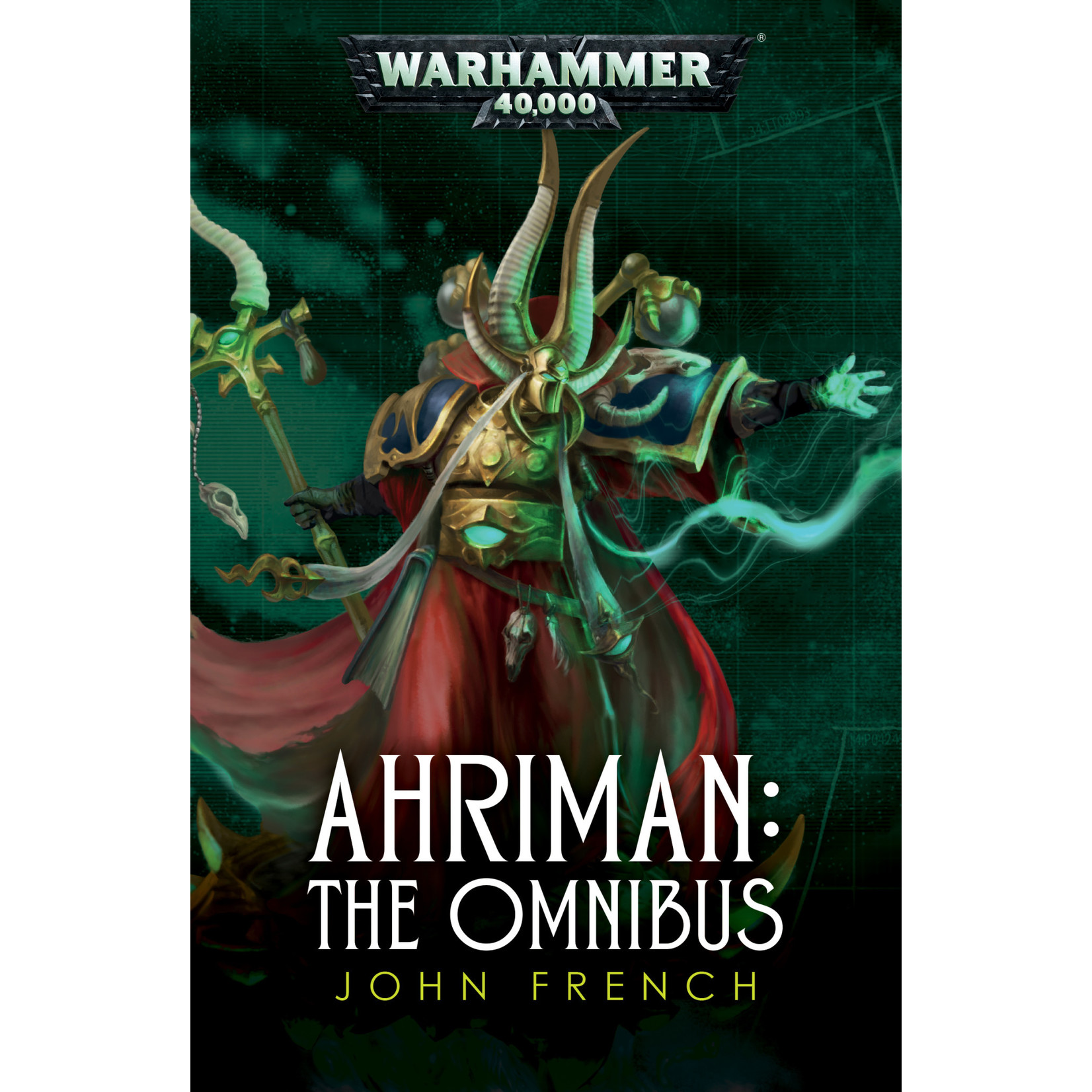 Games Workshop Ahriman: The Omnibus (Pb)