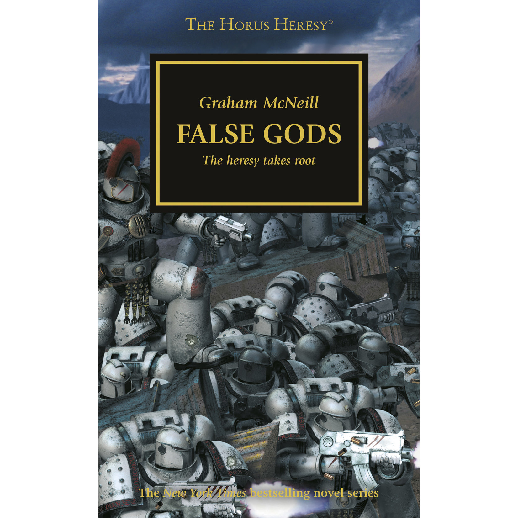 Games Workshop False Gods (Horus Heresy Book 2) (Pb)