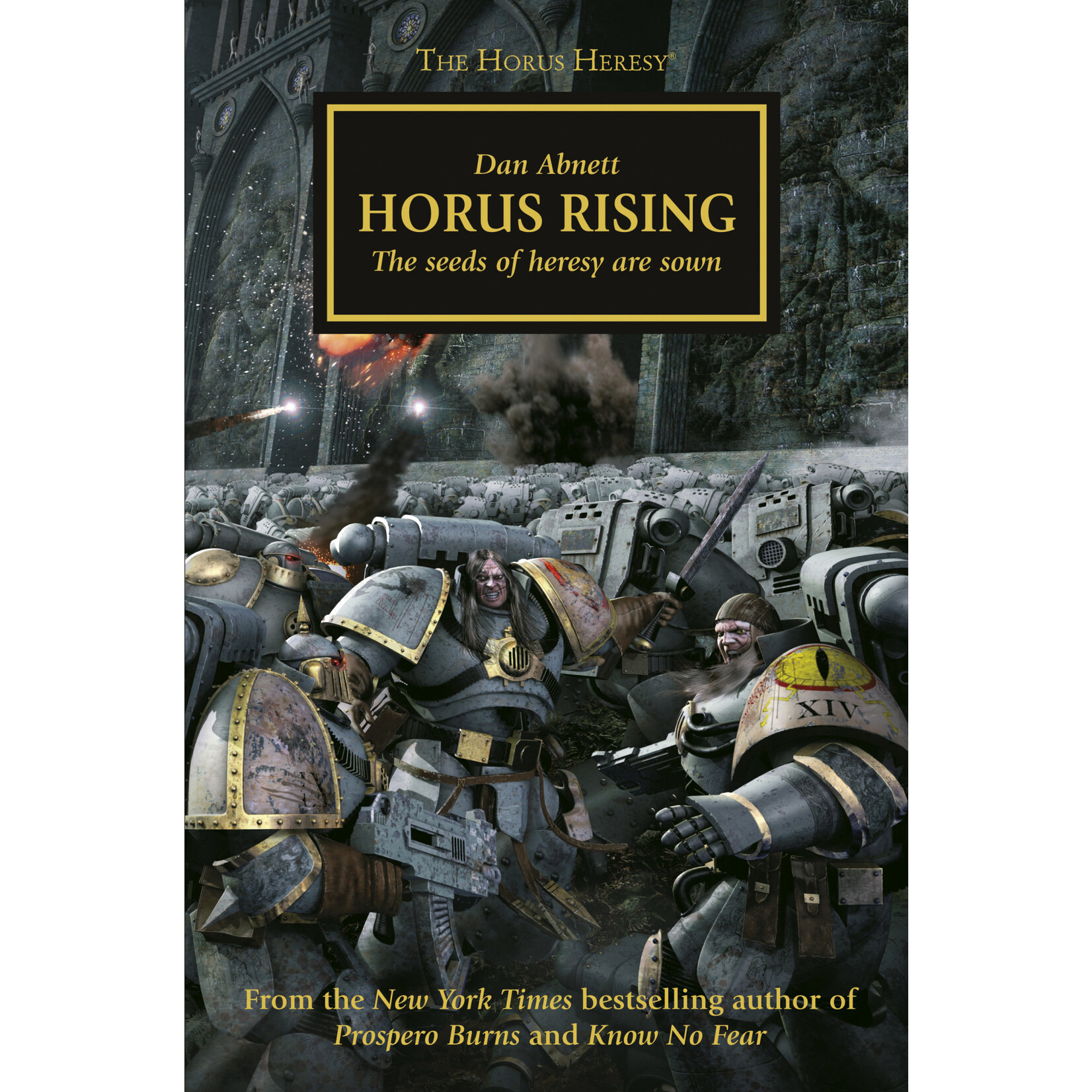 Games Workshop Horus Rising (Horus Heresy Book 1) (Pb)