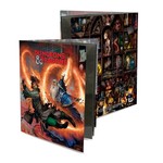 Wizard Character Folio