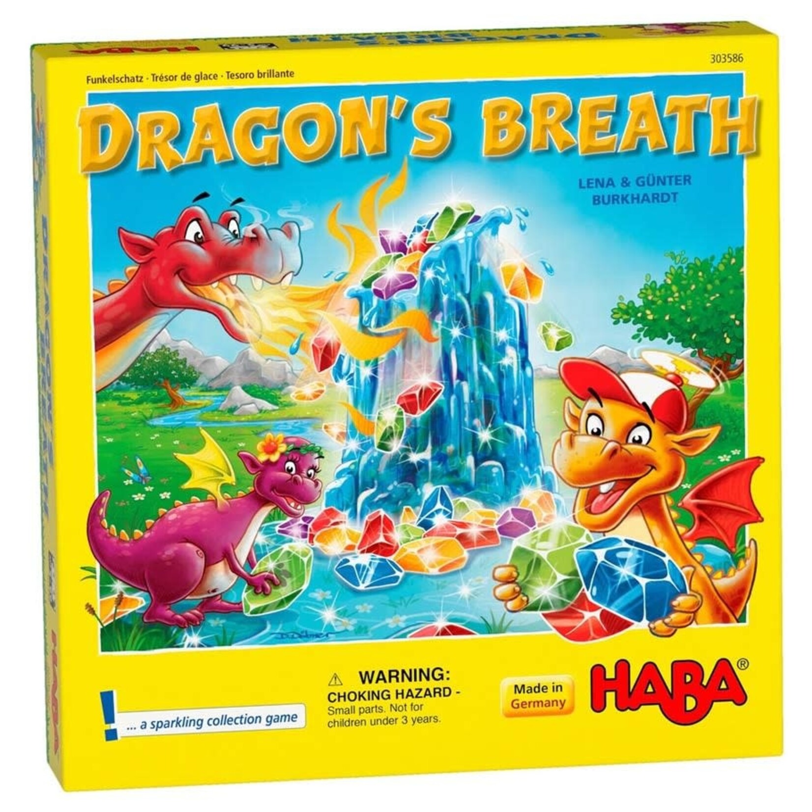 HABA Dragon's Breath