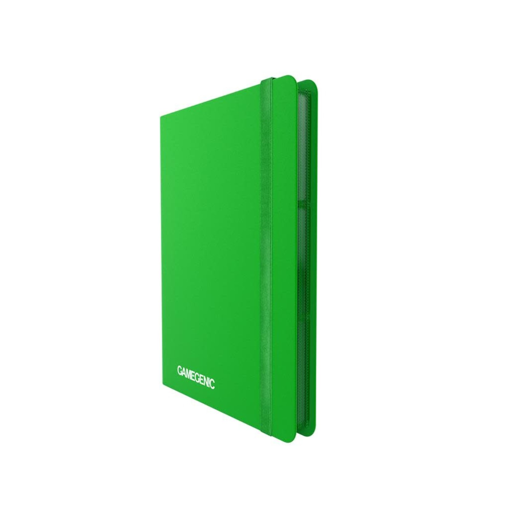 gamegenic Gamegenic 18-Pocket Album Green