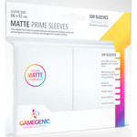 Gamegenic Matte Prime Sleeves White