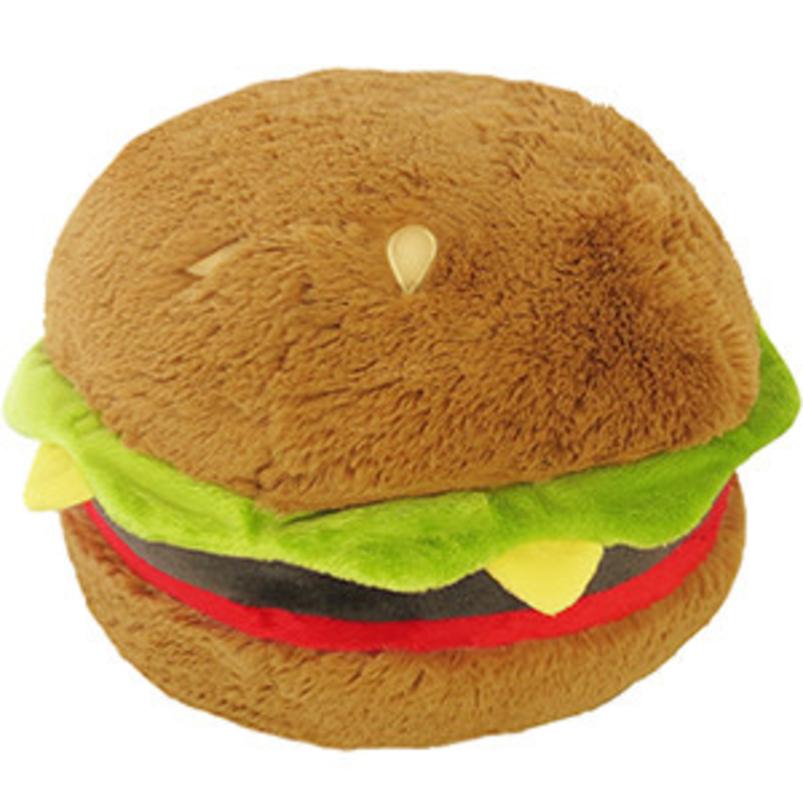 squishable hamburger