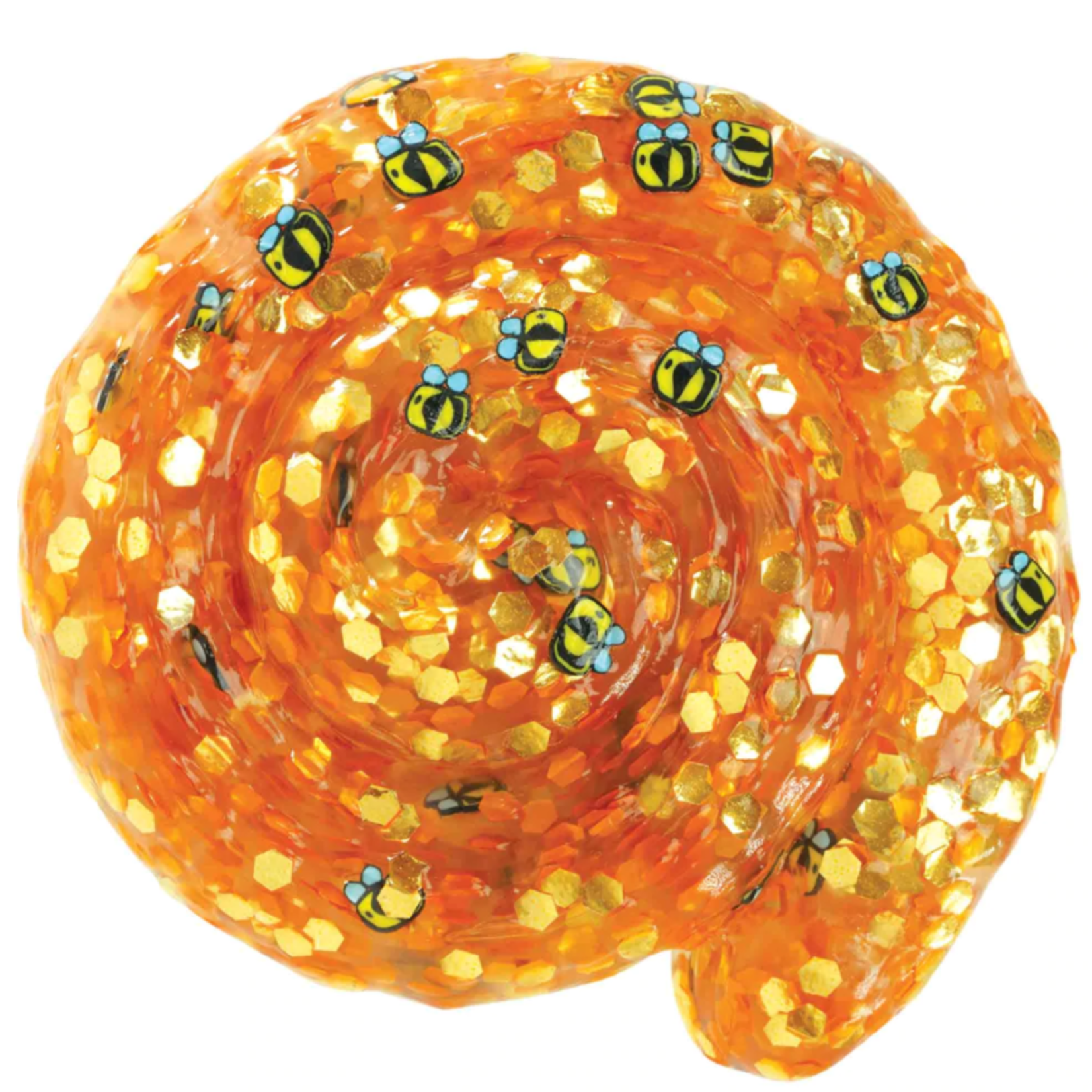 Crazy Aaron's Thinking Putty Honey Hive Thinking Putty