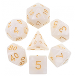 Goblin Dice Goblin Teeth Dice Set