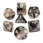 Goblin Dice Forest Wraith Glow in the Dark Dice Set