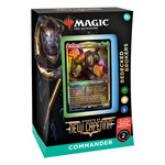 Streets of New Capenna Bedecked Brokers Commander Deck
