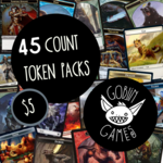 45 Count Token Pack