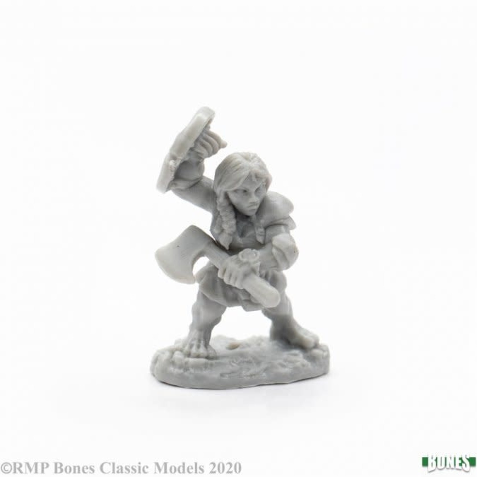 Dwarf Fighter, Dannin