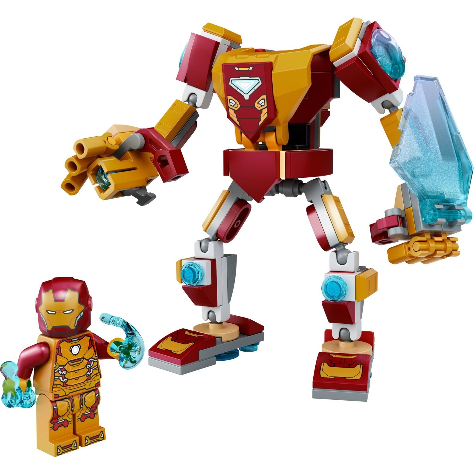 LEGO 76203 LEGO® Marvel Iron Man Mech Armor