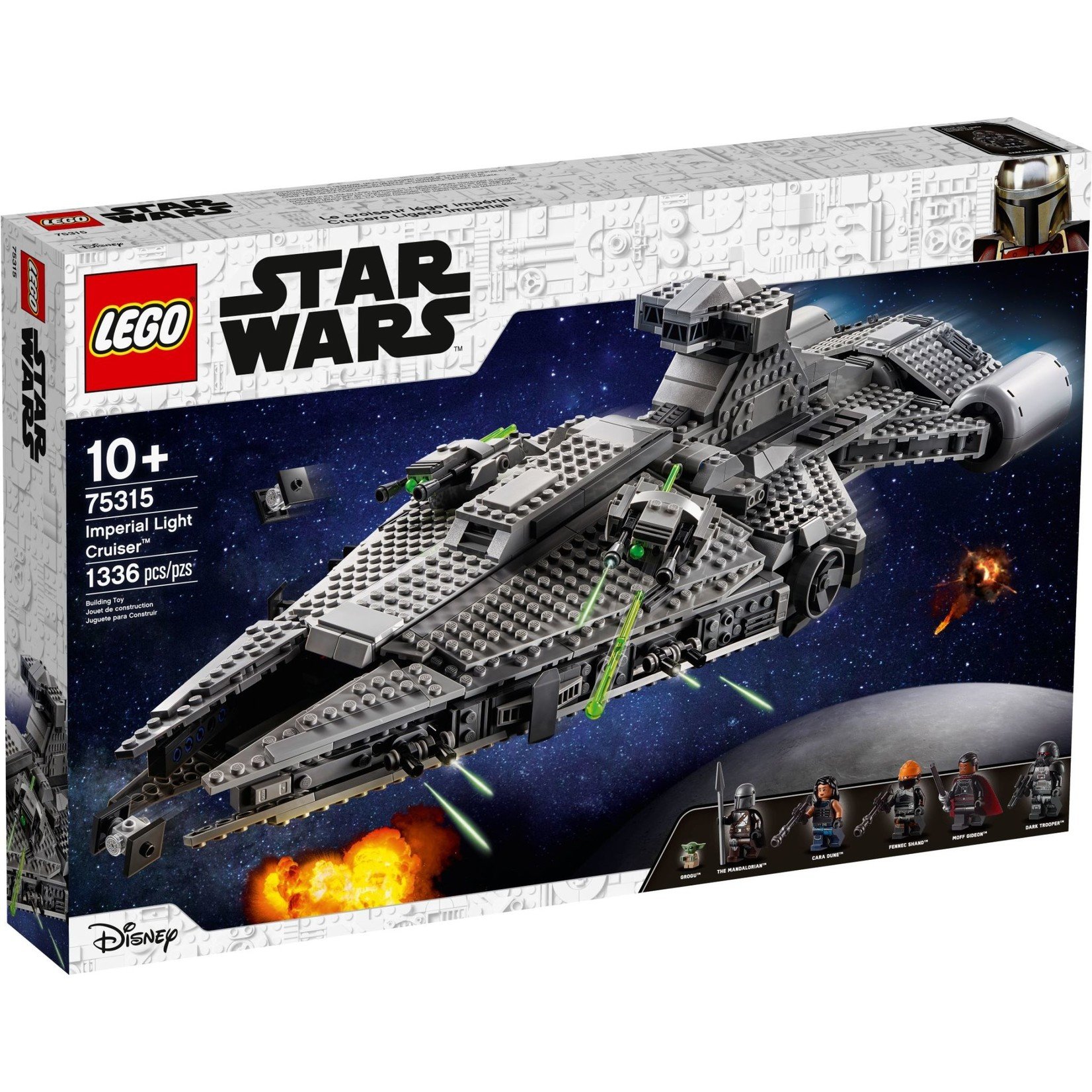 LEGO 75315 LEGO® Star Wars™ Imperial Light Cruiser™