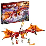 LEGO 71753 LEGO® NINJAGO® Fire Dragon Attack