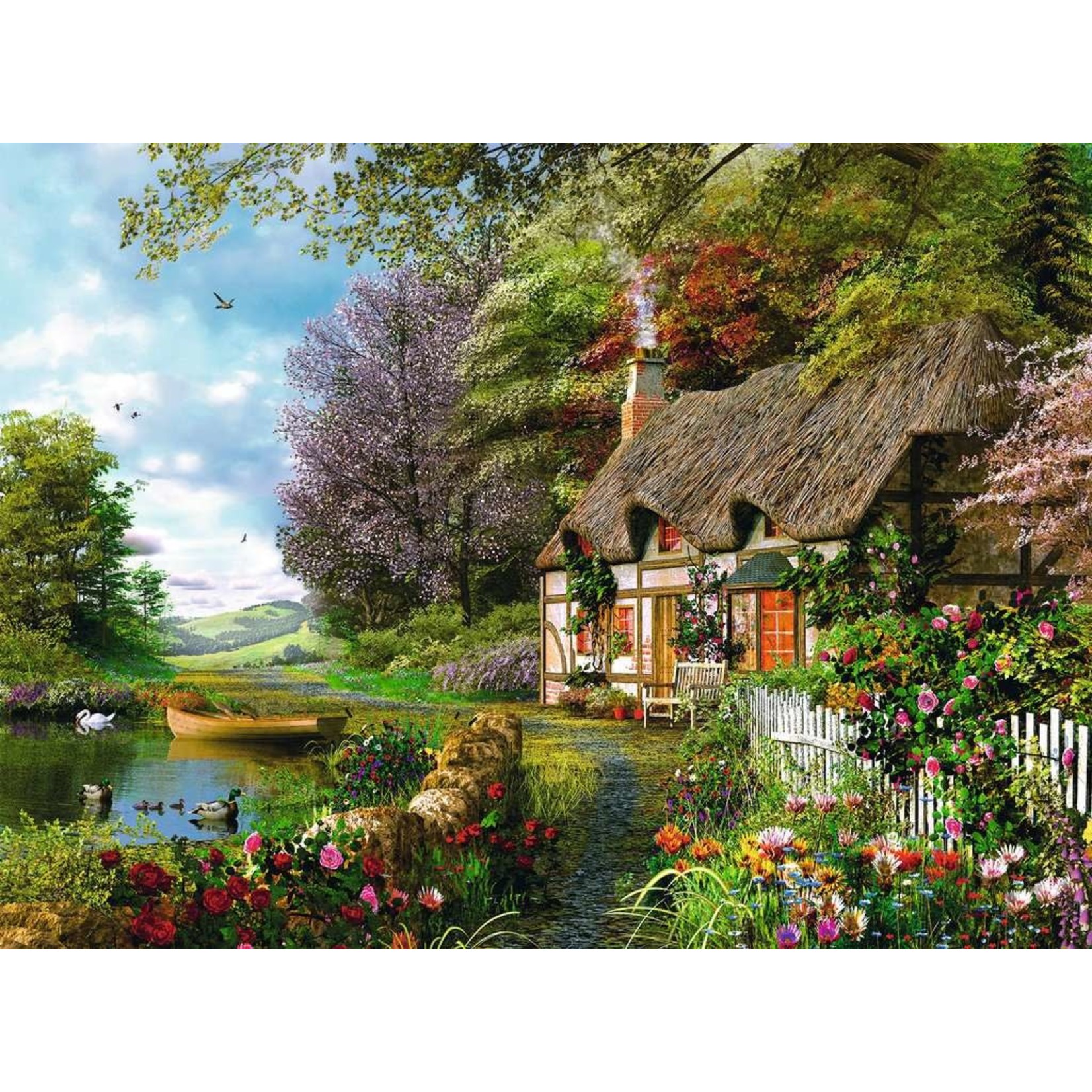 Ravensburger Country Cottage