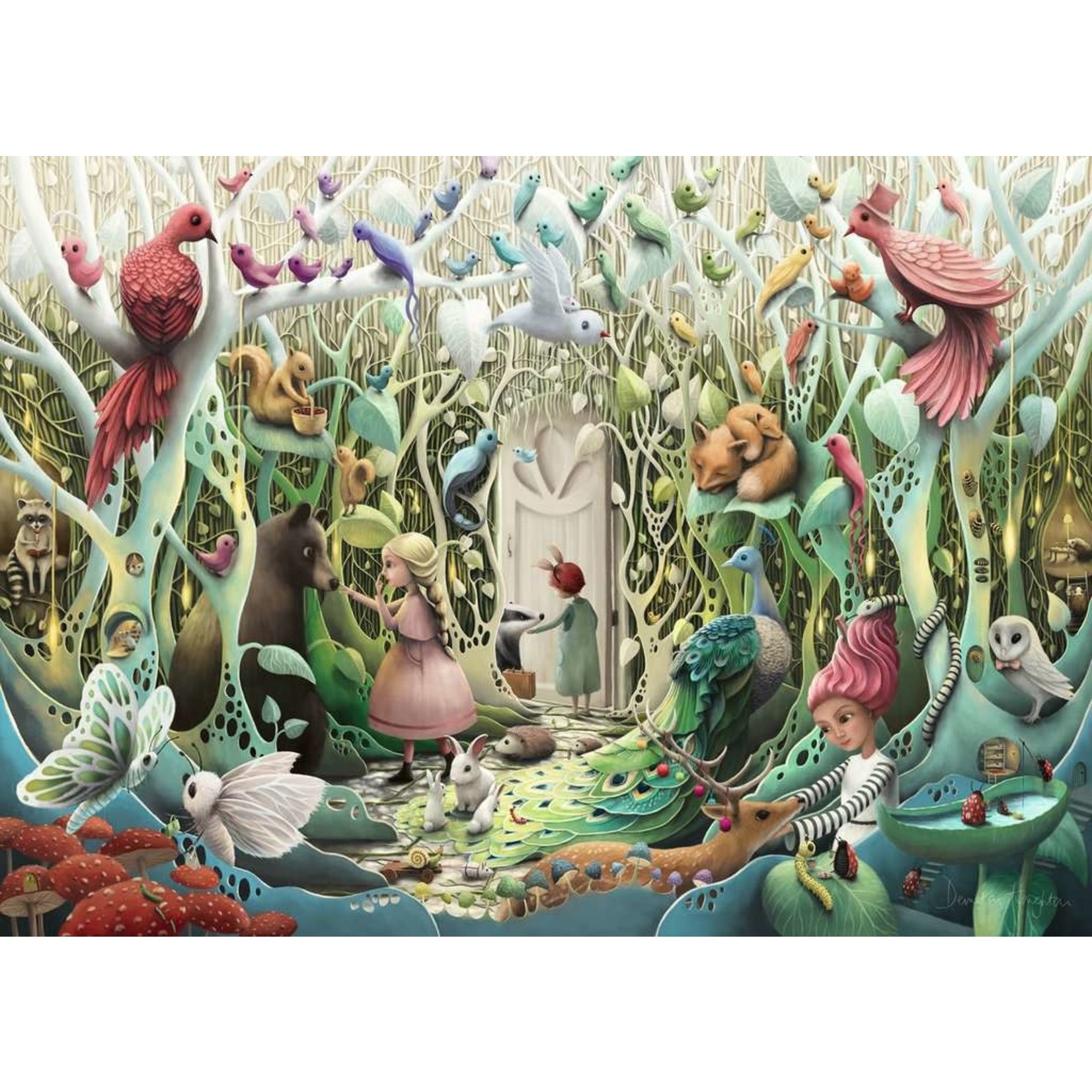 Ravensburger The Secret Garden