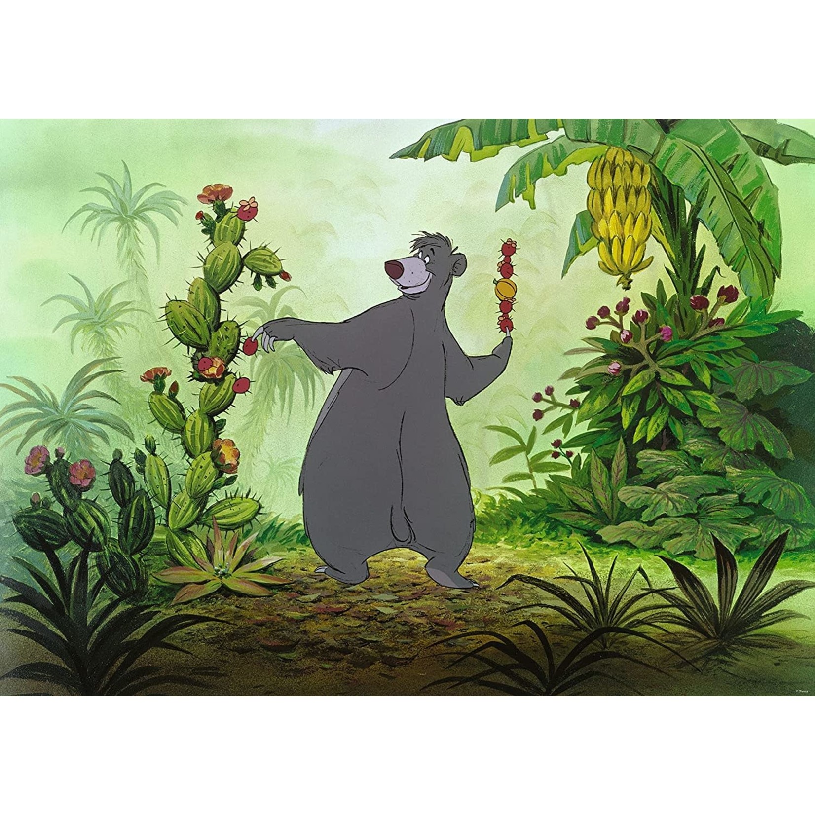 Ravensburger Disney Vault Baloo