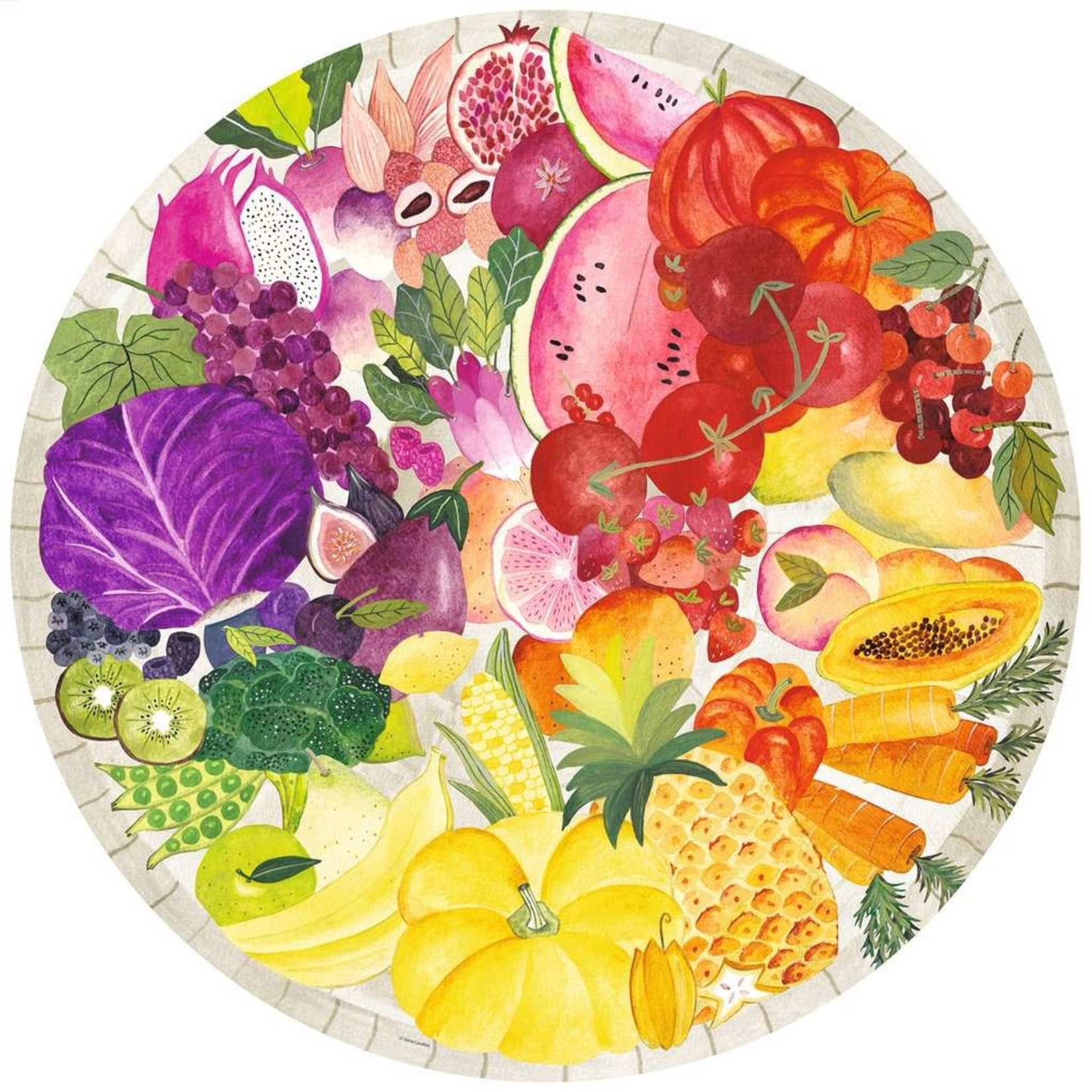 Ravensburger Fruits and Vegetables