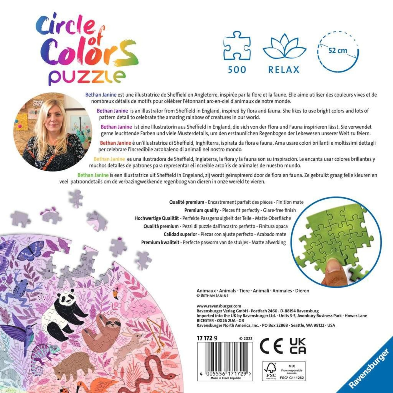 Ravensburger Animals