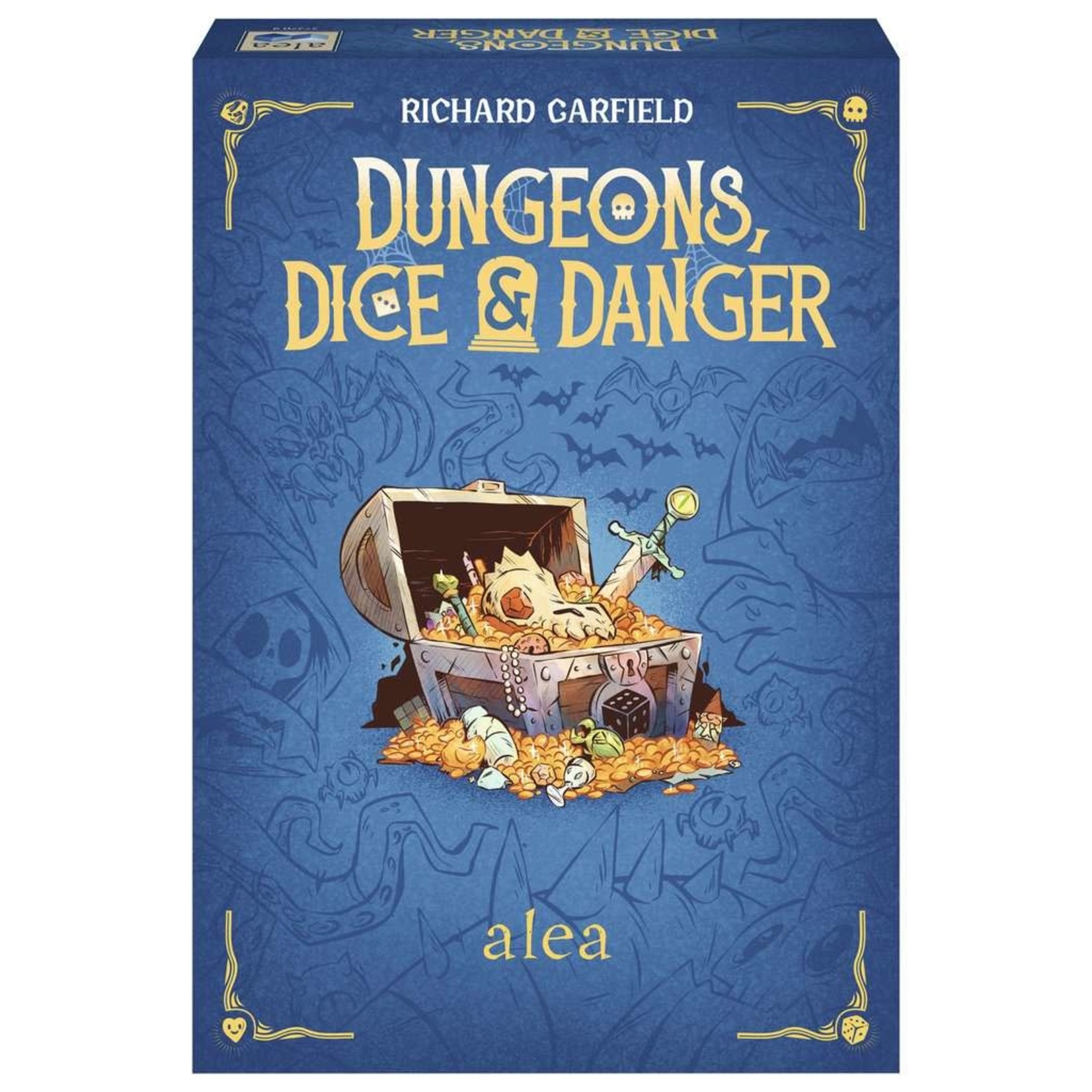 Ravensburger Dungeons, Dice and Danger