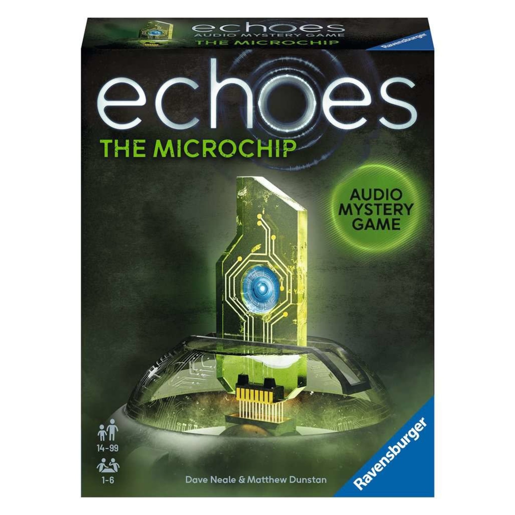 Ravensburger echoes The Microchip