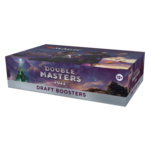Double Masters 2022 Draft Booster Box (Limit 1)