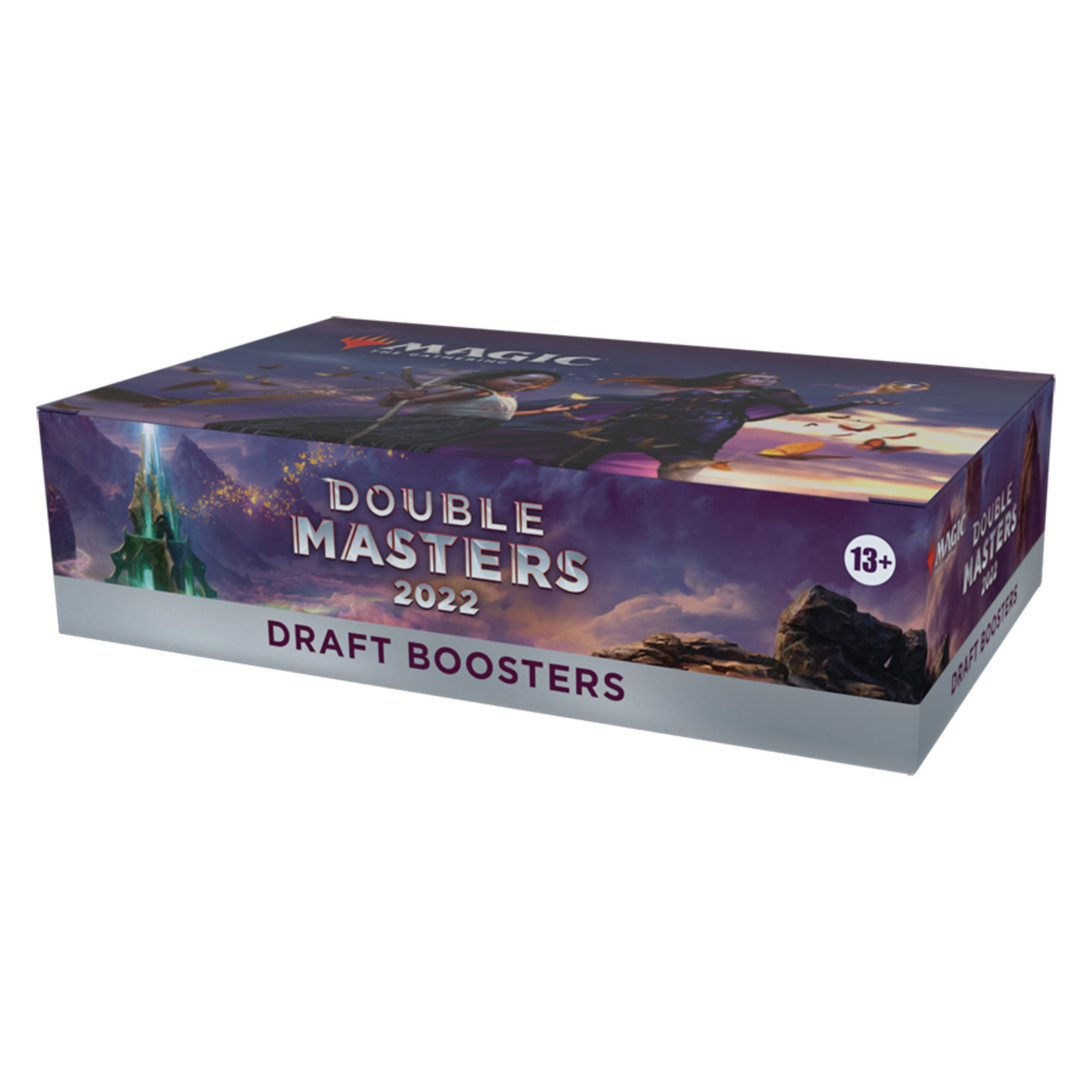 Double Masters 2022 Draft Booster Box