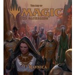 The Art of Magic the Gathering Ravnica