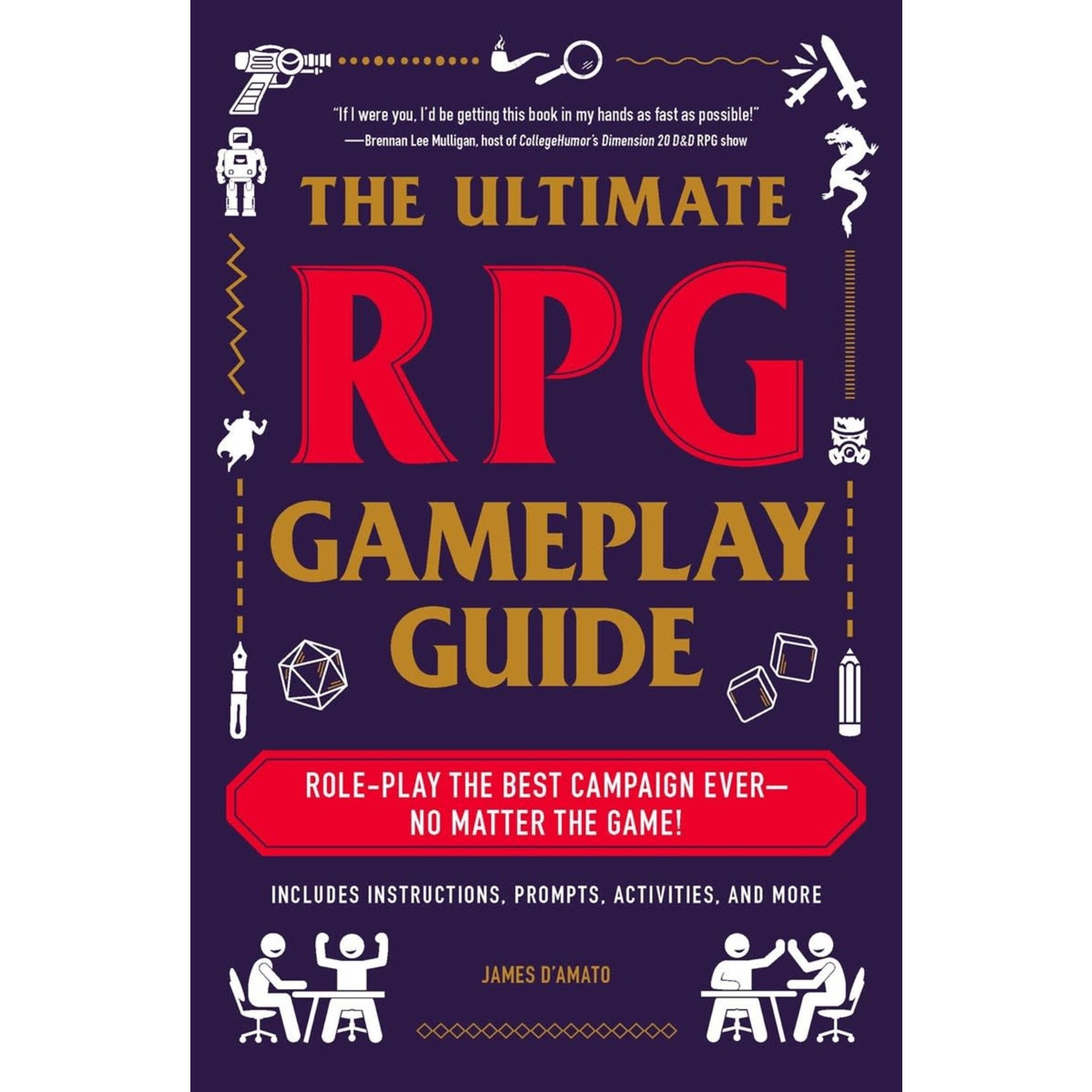 The Ultimate RPG Gameplay Guide