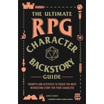 The Ultimate RPG Character Backstory Guide