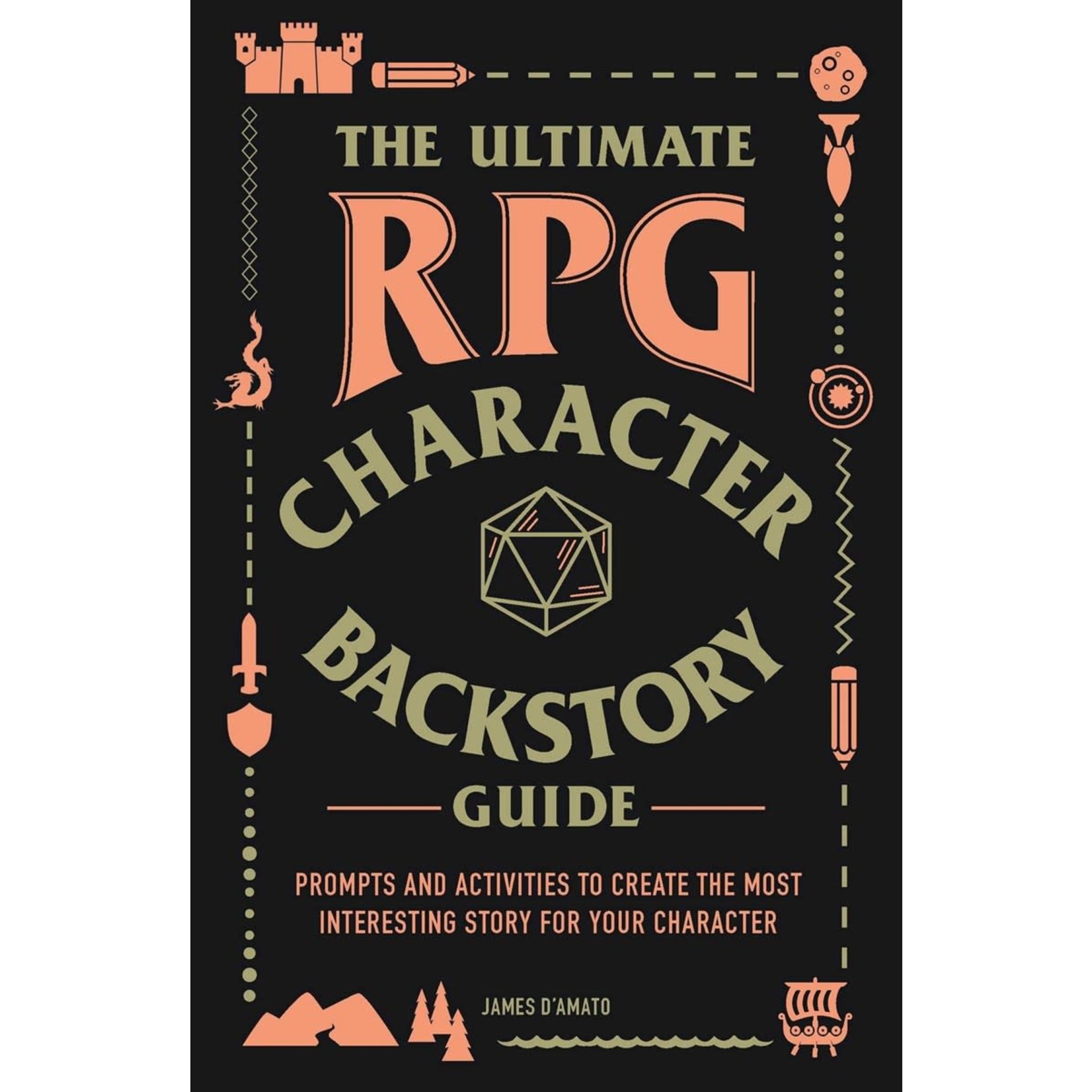 The Ultimate RPG Character Backstory Guide