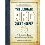 The Ultimate RPG Quest Keeper