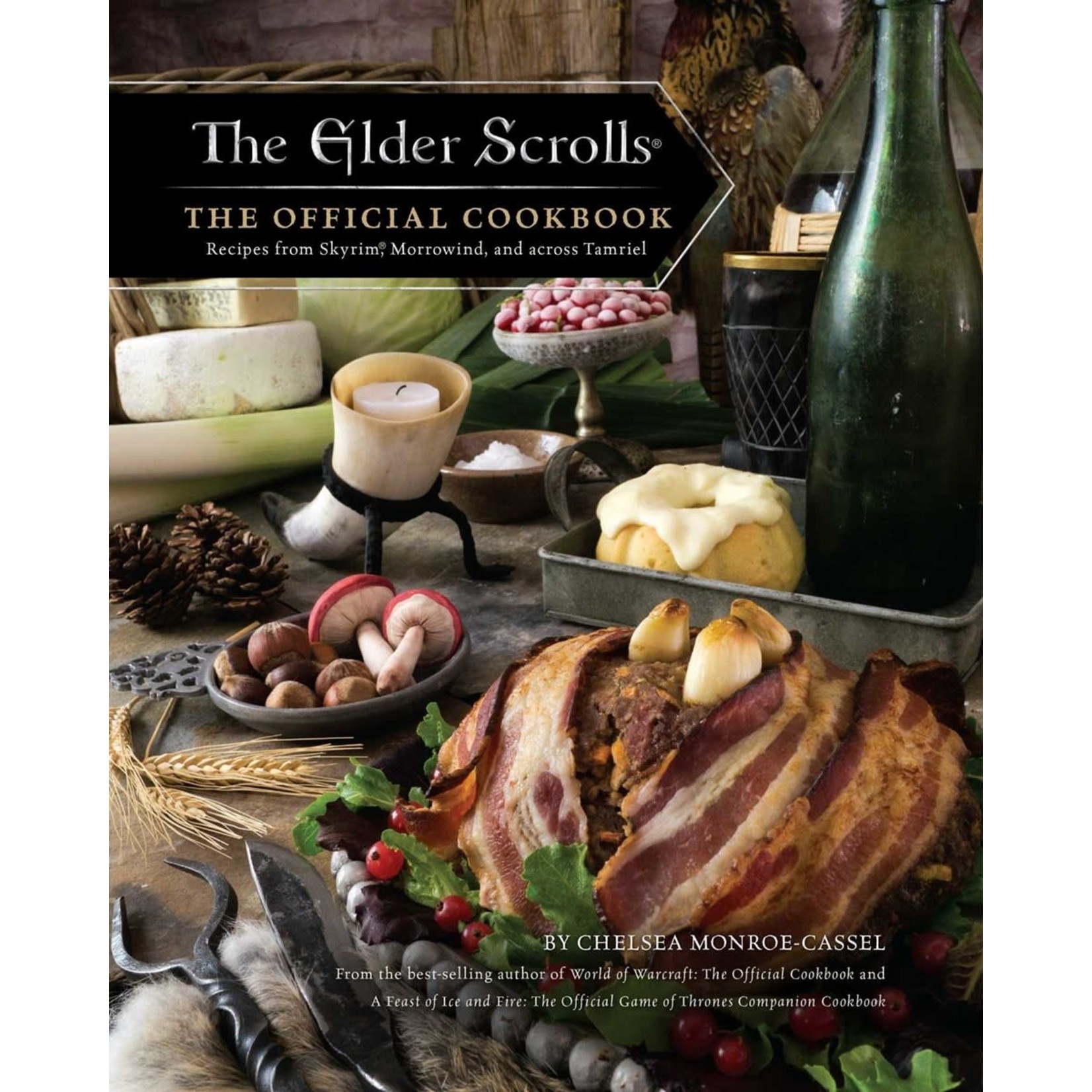The Elder Scrolls Official Cookbook