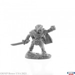 Reaper Mini Ingrid, Female Gnome