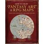How to Draw Fantasy Art & RPG Maps