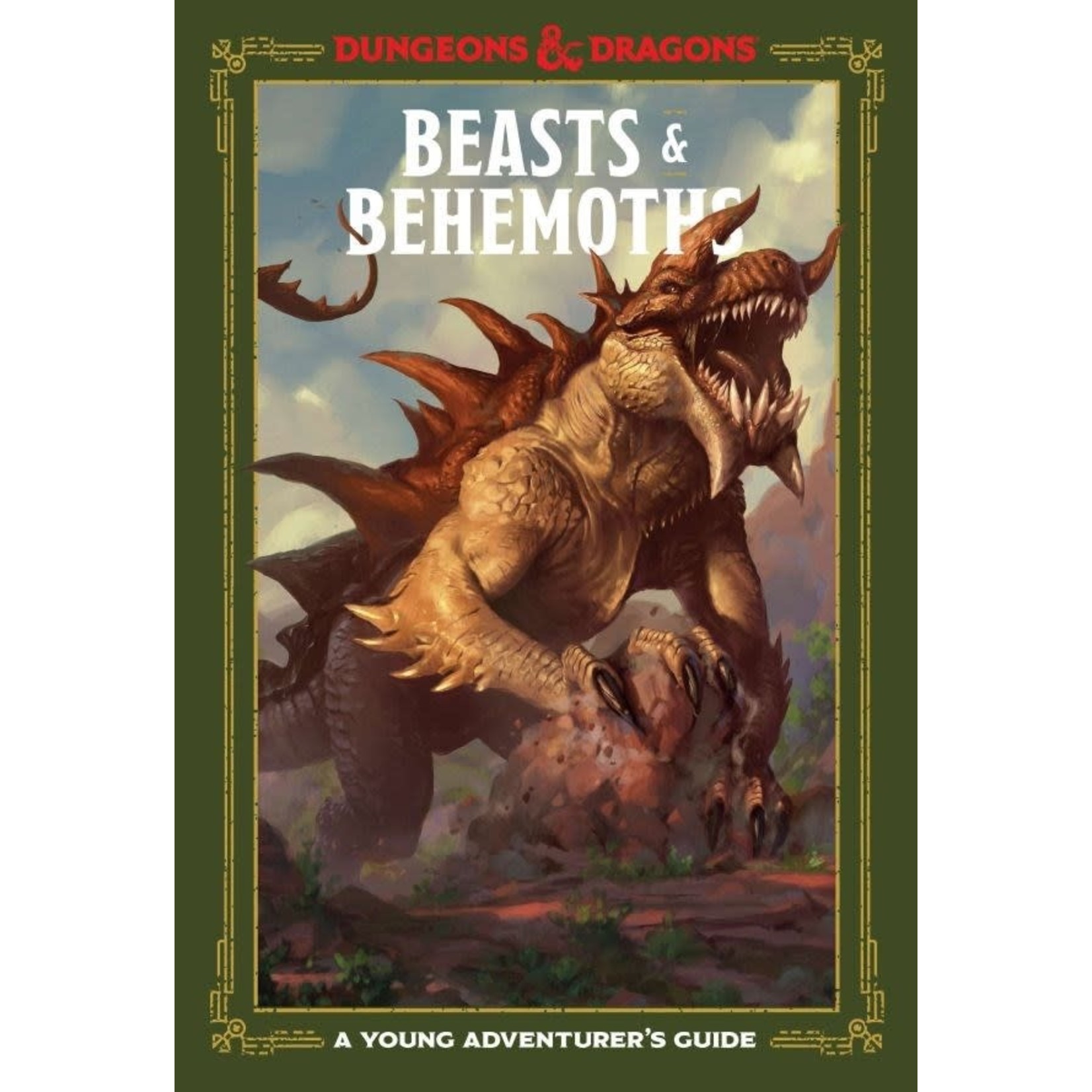 Beasts & Behemoths A Young Adventurer's Guide