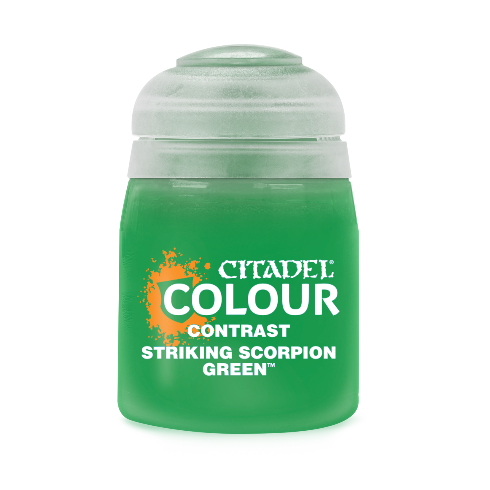 Citadel Striking Scorpion Green (Contrast 18ml)