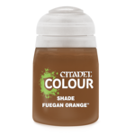 Citadel Fuegan Orange (Shade 18ml)