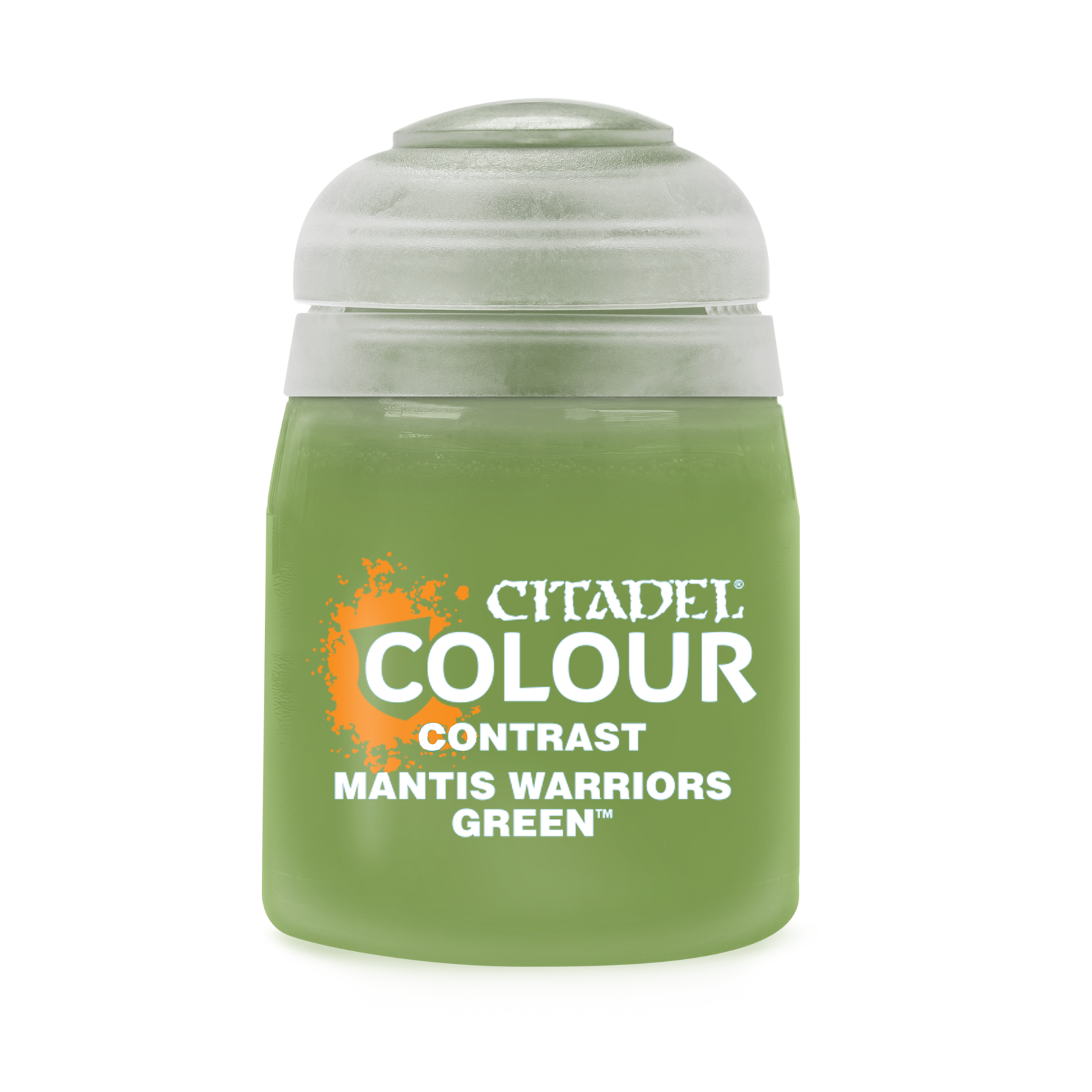 Citadel Mantis Warriors Green (Contrast 18ml)