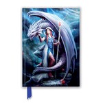 Anne Stokes Dragon Mage Foiled Journal