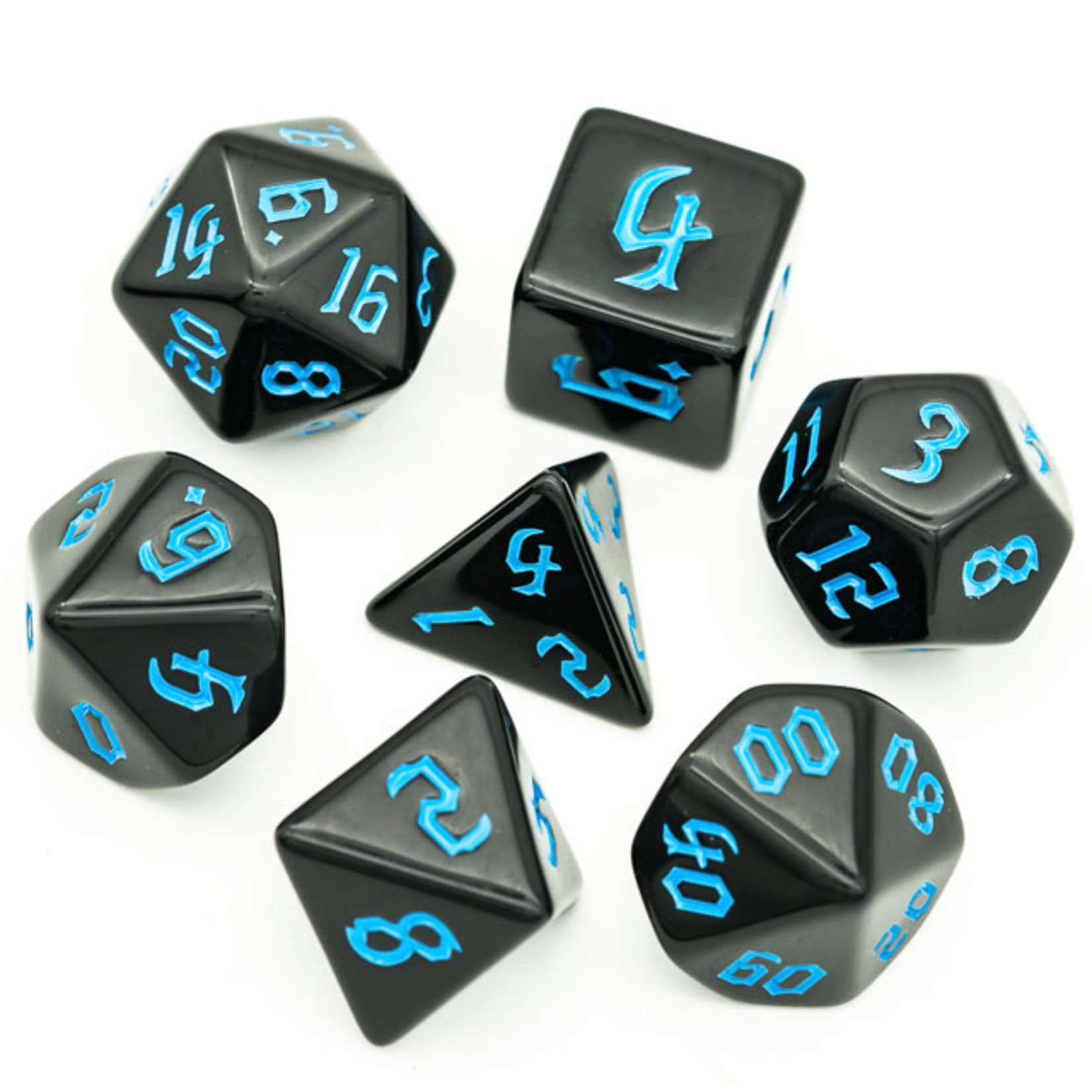 Goblin Dice Mana Dice Set