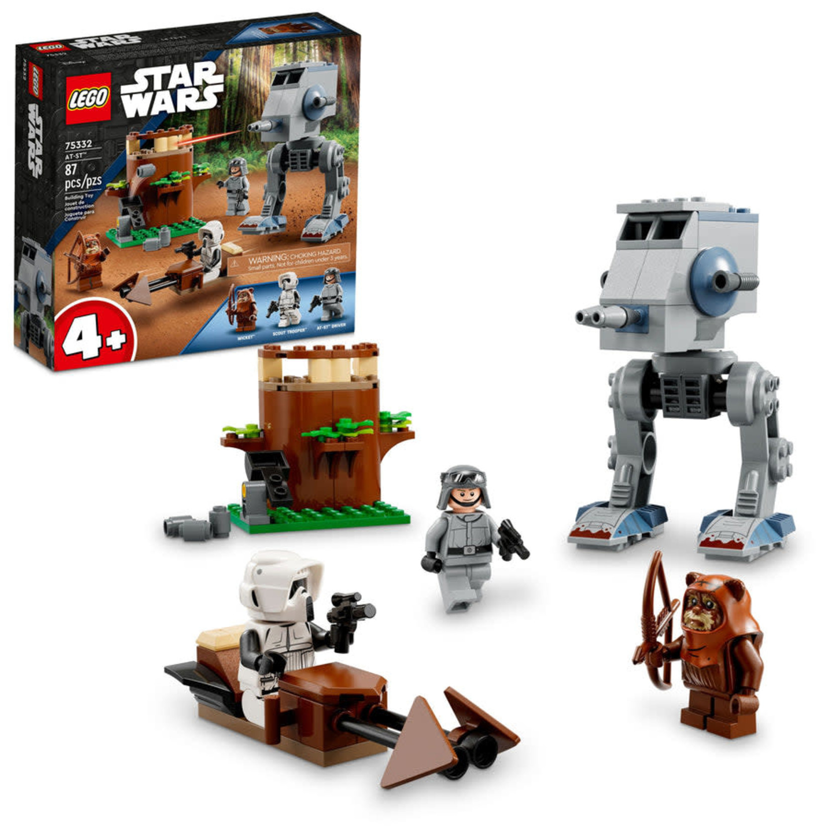 LEGO 75332 LEGO® Star Wars™ AT-ST™