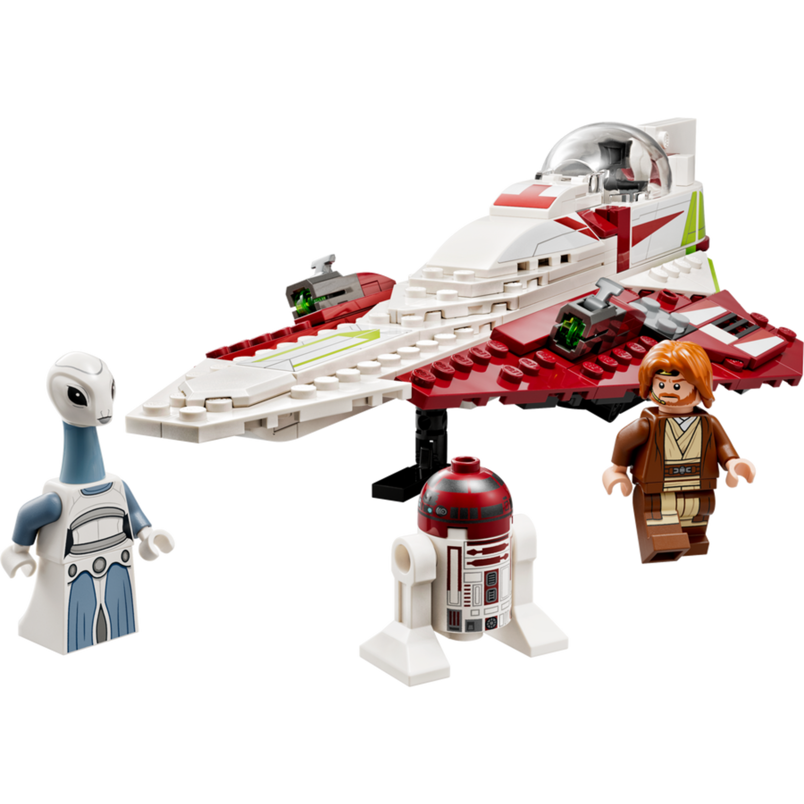 LEGO 75333 LEGO® Star Wars™ Obi-Wan Kenobi’s Jedi Starfighter™