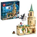 LEGO 76401 LEGO® Harry Potter™ Hogwarts™ Courtyard Sirius’s Rescue