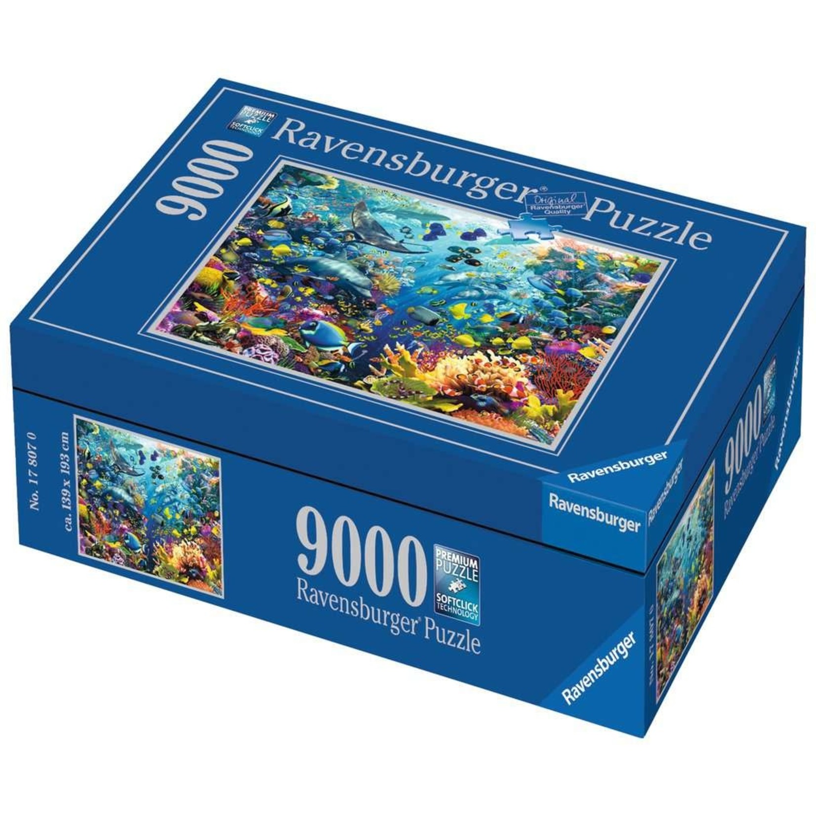 Ravensburger Underwater Paradise