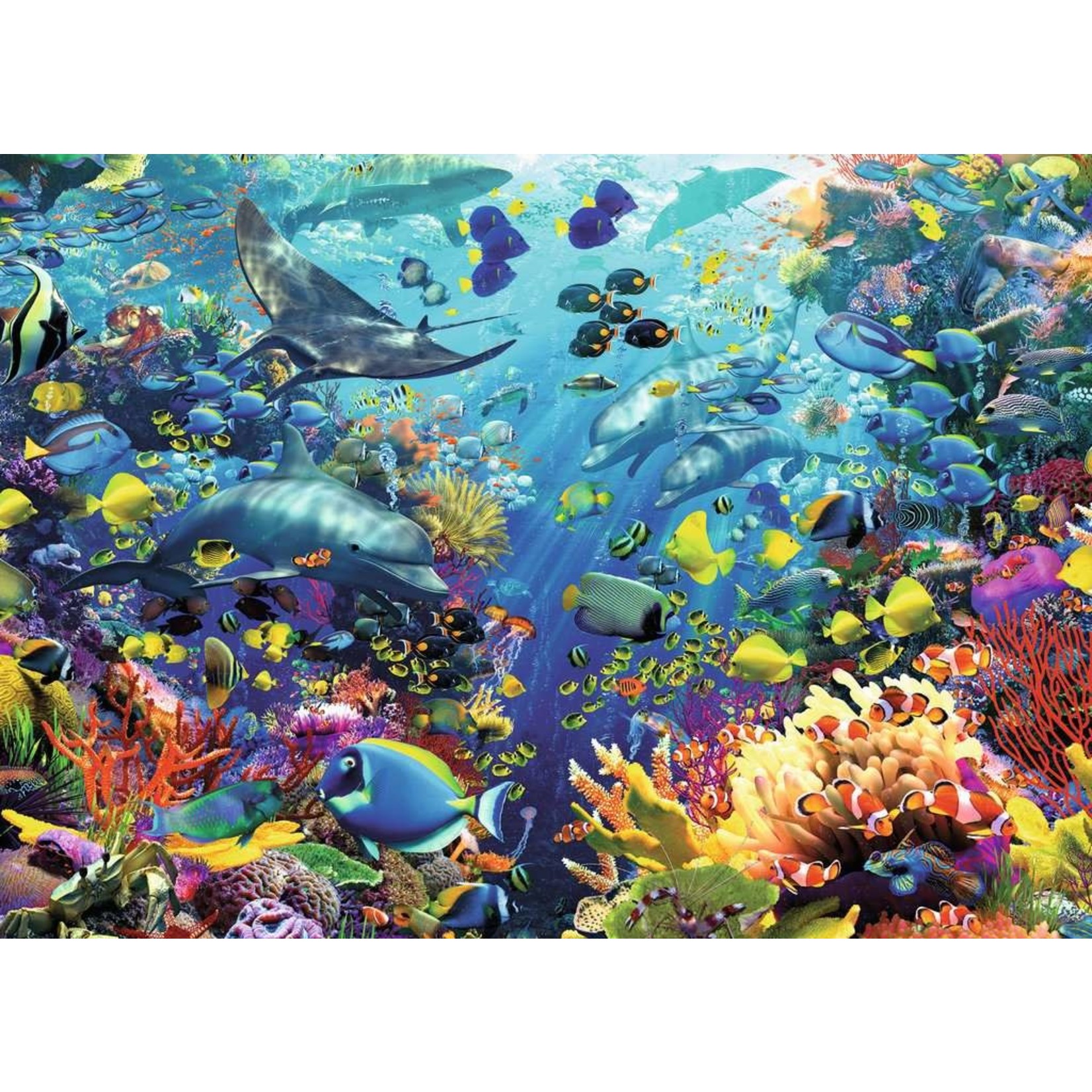 Ravensburger Underwater Paradise