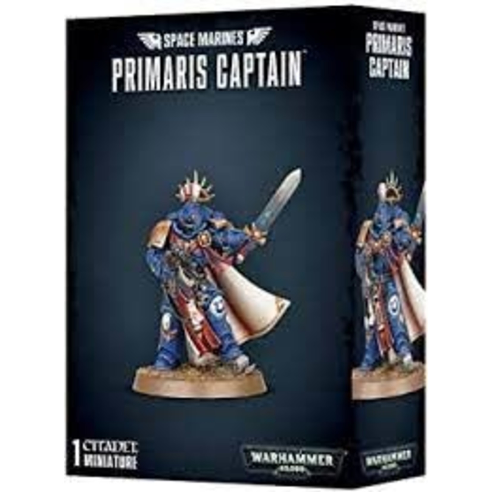 Space Marine Captain