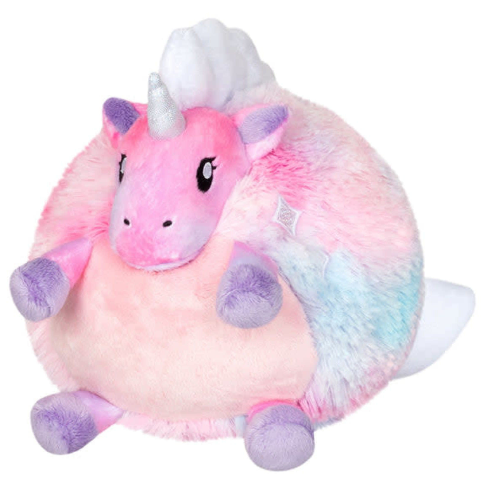 Squishable Mini Cotton Candy Baby Unicorn Squishable
