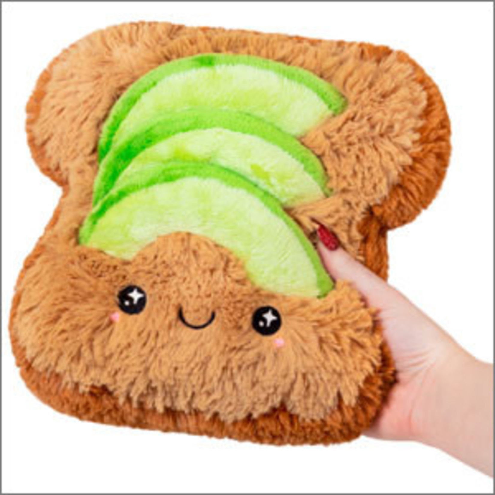Squishable Mini Avocado Toast Squishable