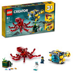 LEGO 31130 LEGO® Creator 3in1 Sunken Treasure Mission